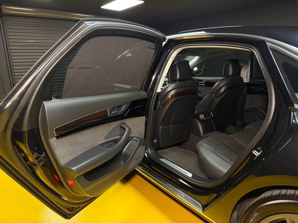 used 2012 Audi A8 car, priced at $14,400