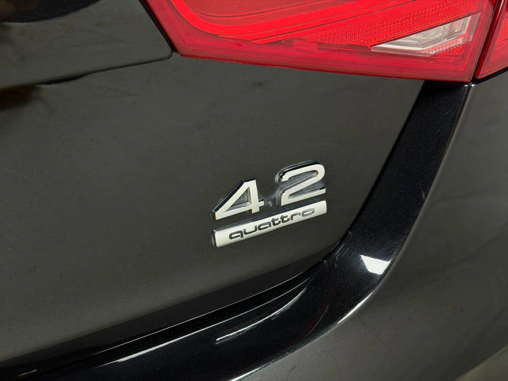 used 2012 Audi A8 car, priced at $14,400