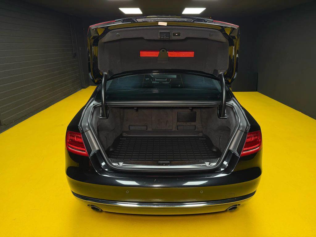 used 2012 Audi A8 car, priced at $14,400