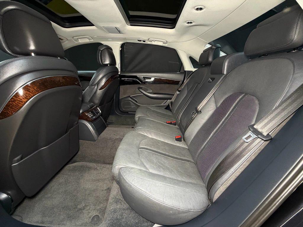 used 2012 Audi A8 car, priced at $14,400
