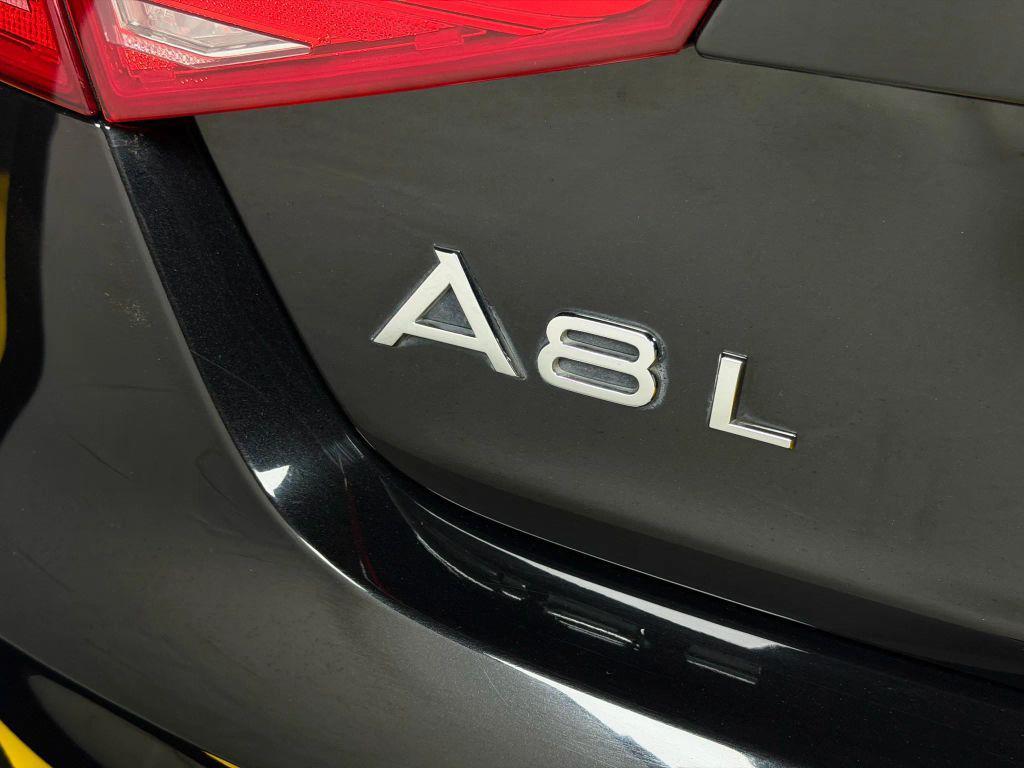 used 2012 Audi A8 car, priced at $14,400