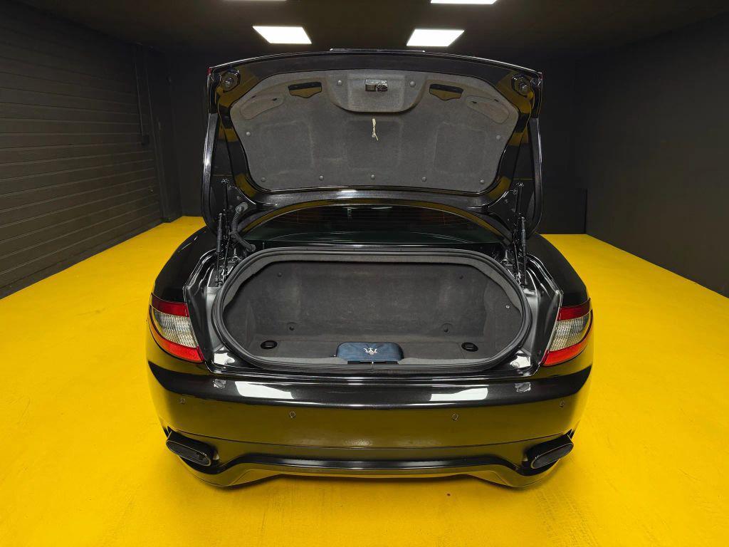 used 2017 Maserati GranTurismo car, priced at $39,997