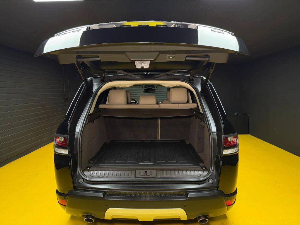used 2014 Land Rover Range Rover Sport car, priced at $20,997