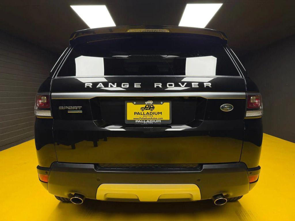 used 2014 Land Rover Range Rover Sport car, priced at $20,997