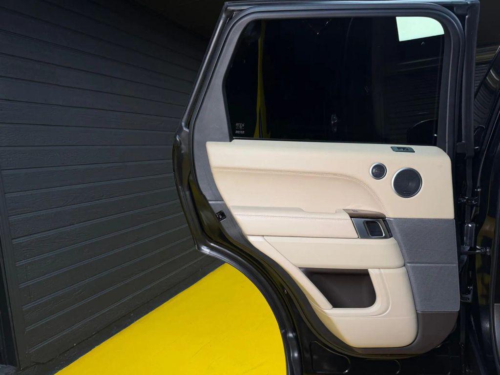 used 2014 Land Rover Range Rover Sport car, priced at $20,997