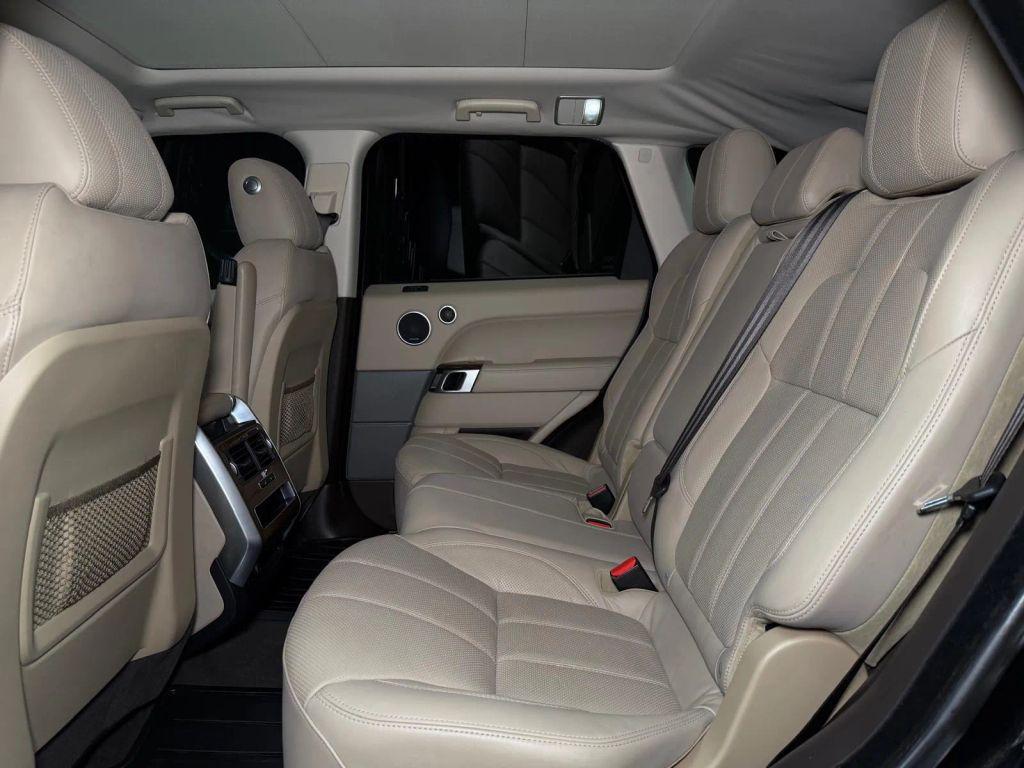 used 2014 Land Rover Range Rover Sport car, priced at $20,997