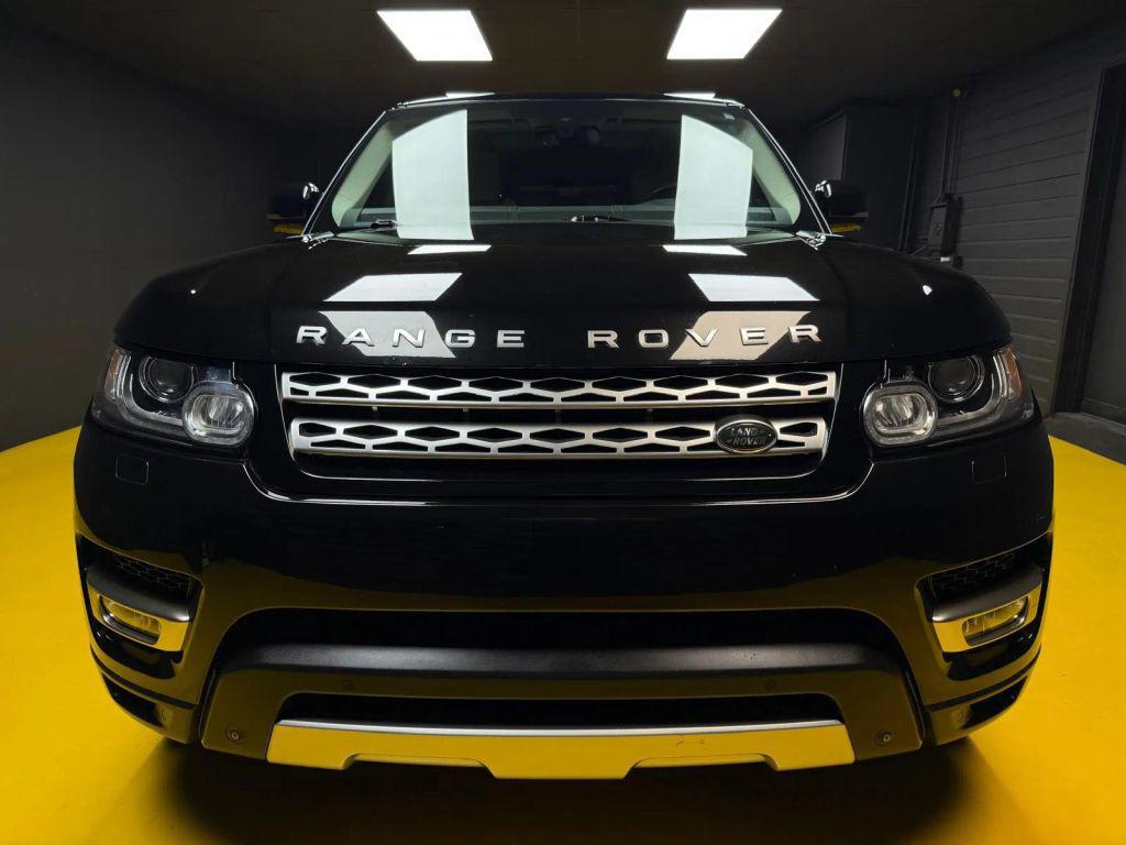 used 2014 Land Rover Range Rover Sport car, priced at $20,997