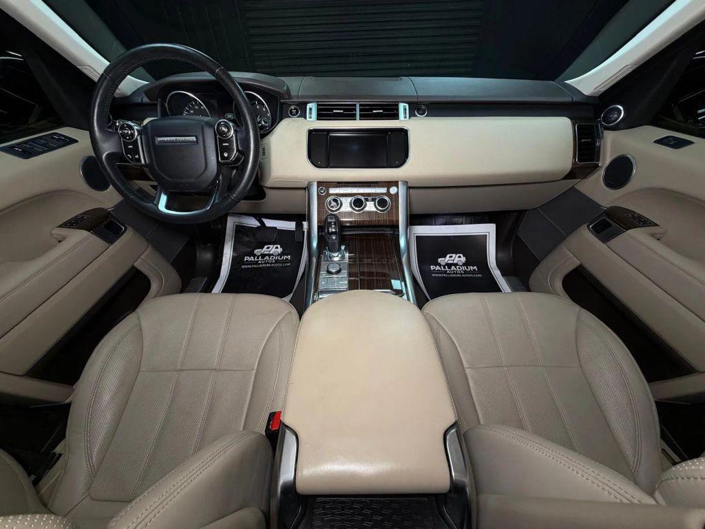 used 2014 Land Rover Range Rover Sport car, priced at $20,997