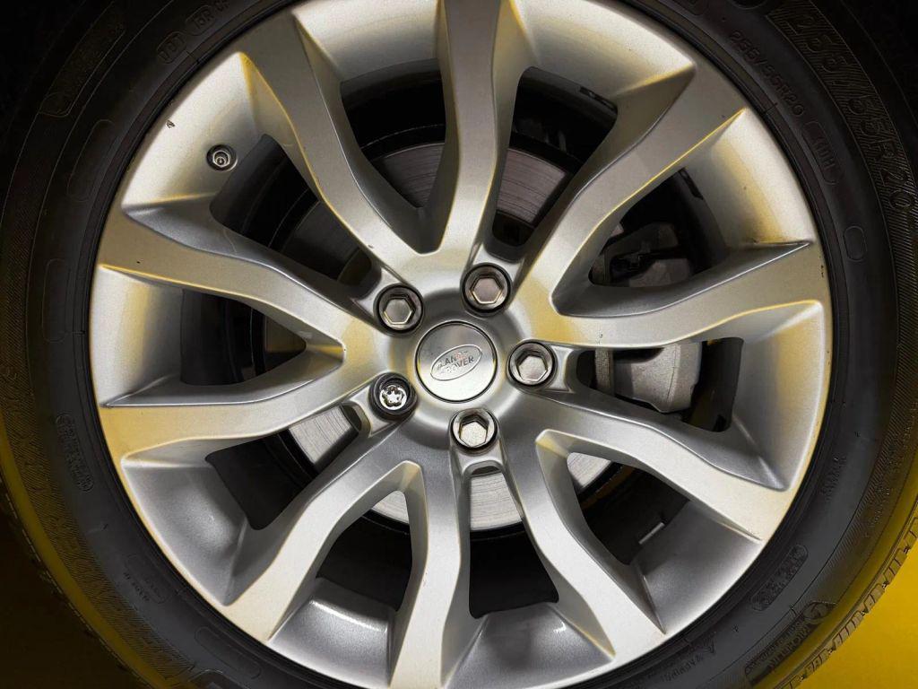 used 2014 Land Rover Range Rover Sport car, priced at $20,997