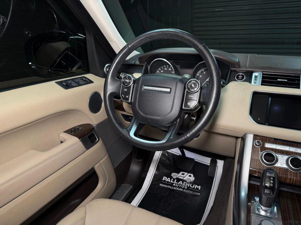 used 2014 Land Rover Range Rover Sport car, priced at $20,997