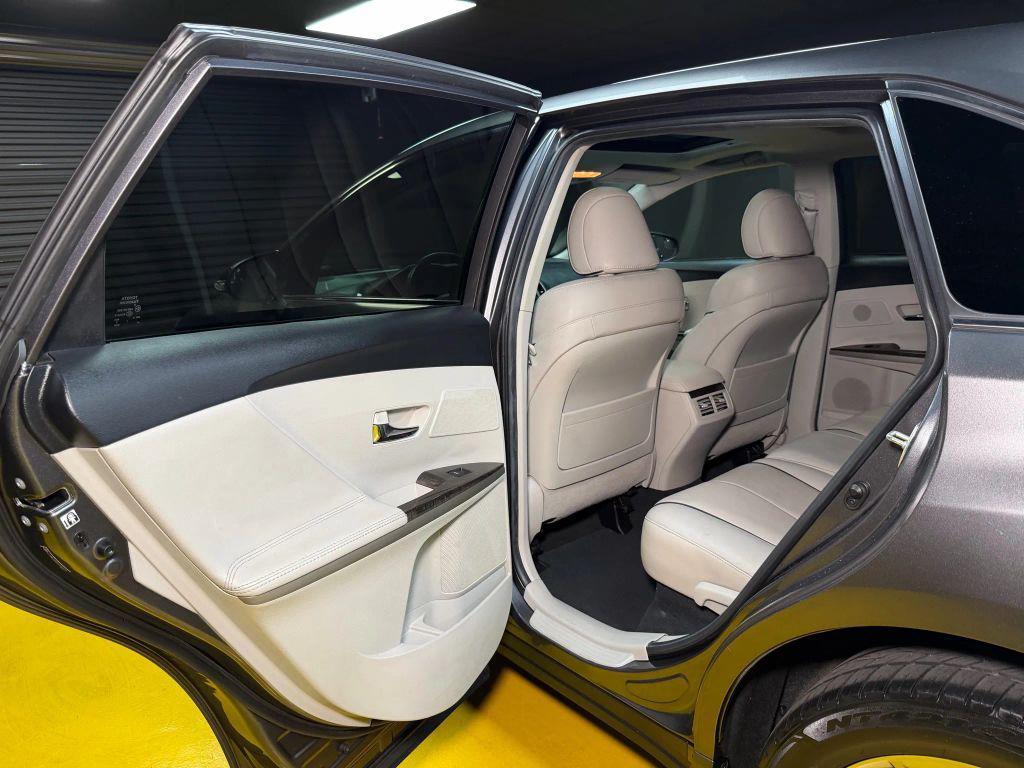 used 2014 Toyota Venza car, priced at $14,997