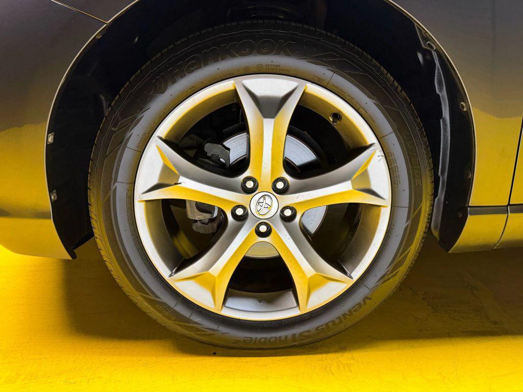 used 2014 Toyota Venza car, priced at $14,997