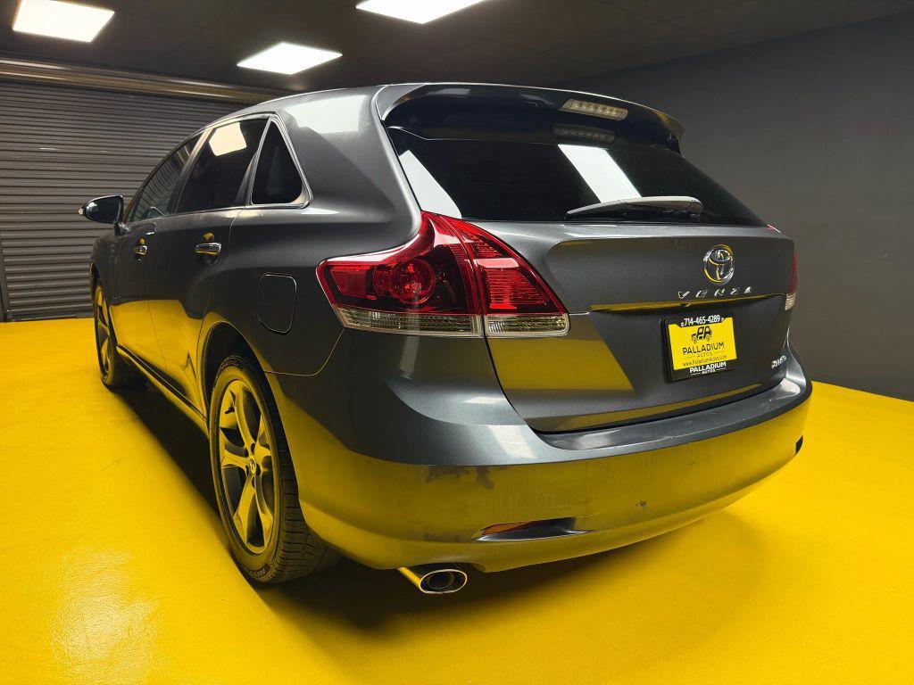 used 2014 Toyota Venza car, priced at $14,997