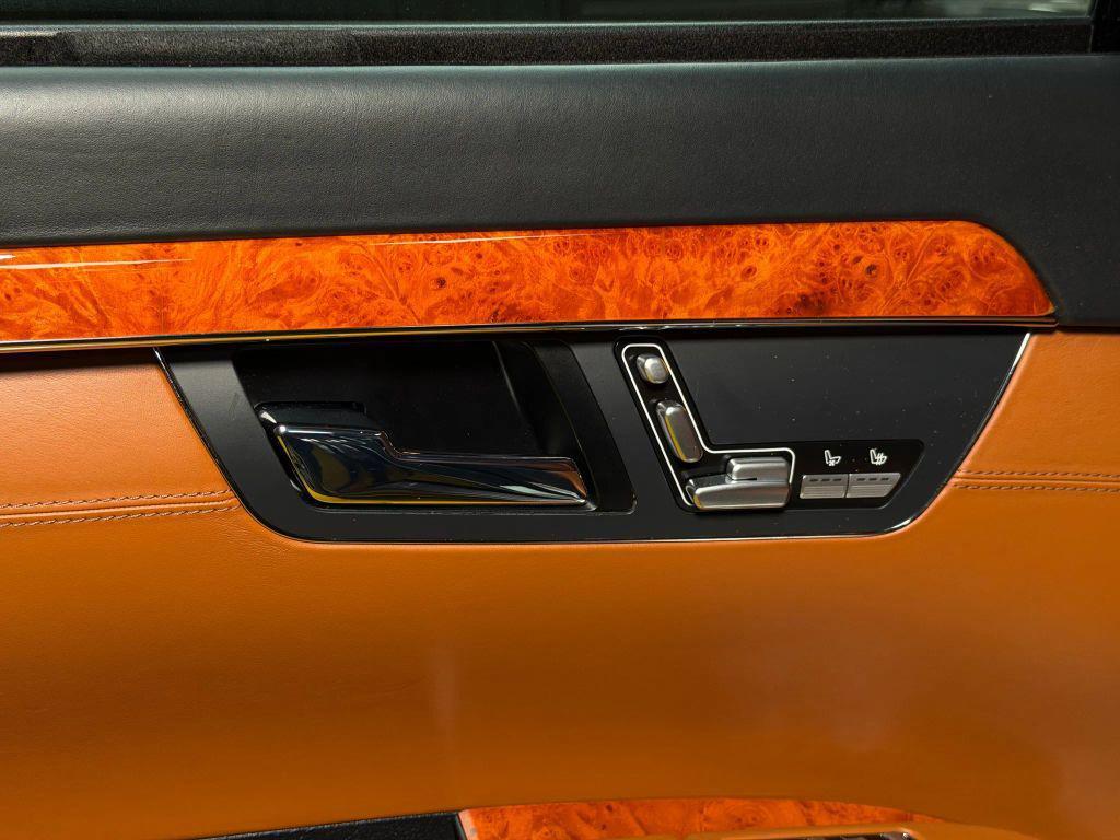 used 2007 Mercedes-Benz S-Class car, priced at $19,997