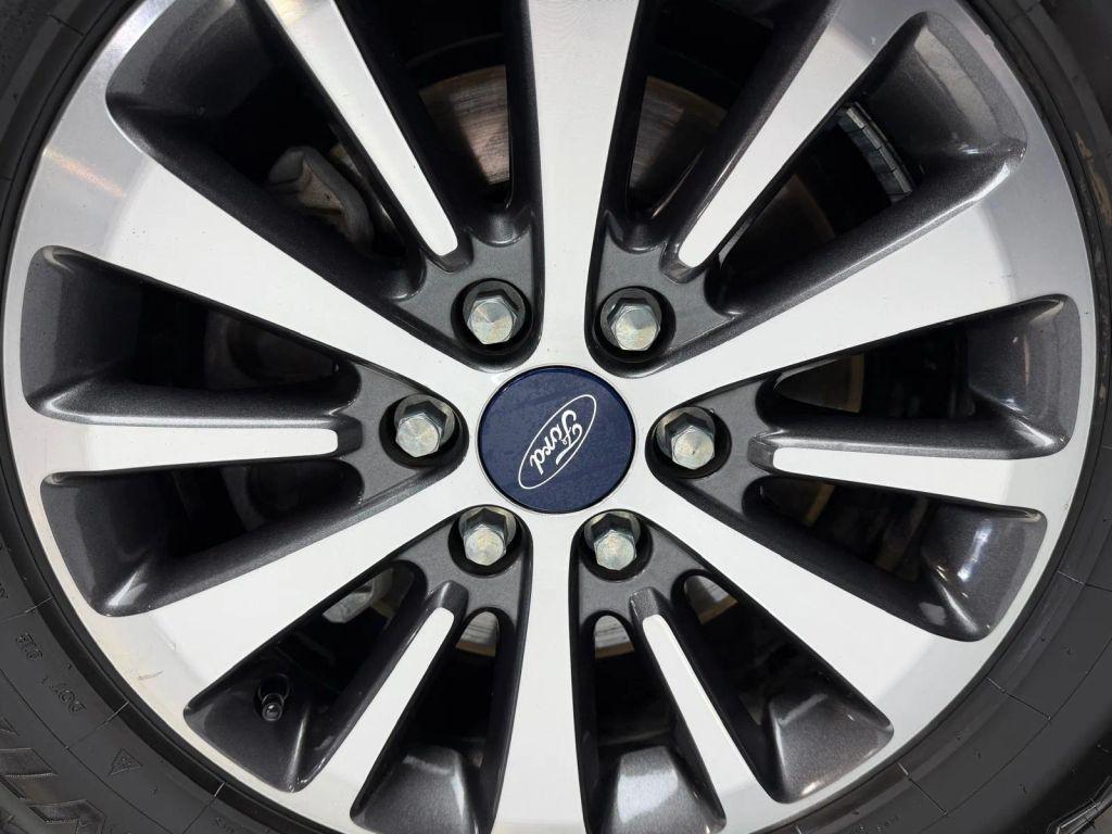 used 2017 Ford Expedition car, priced at $13,084