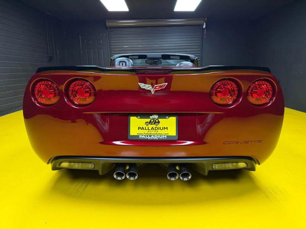used 2006 Chevrolet Corvette car, priced at $26,500