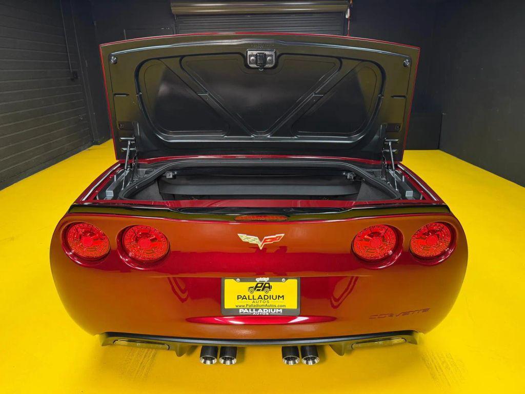 used 2006 Chevrolet Corvette car, priced at $26,500