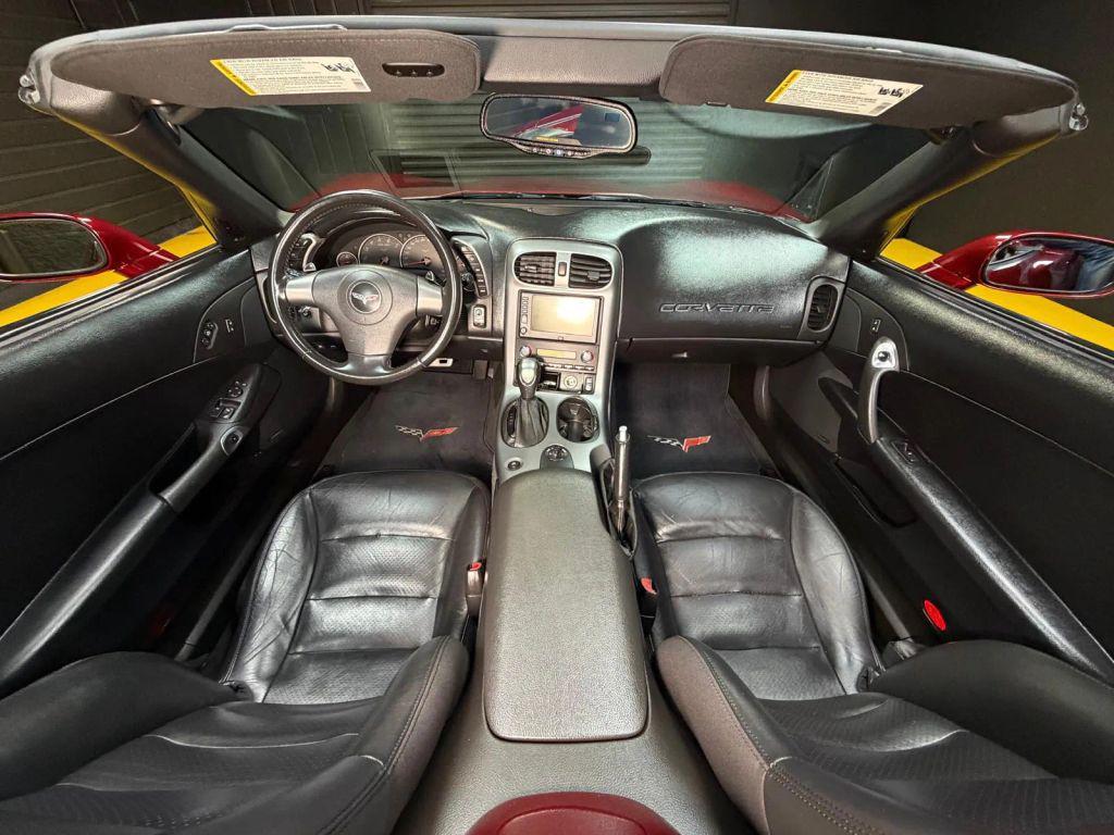 used 2006 Chevrolet Corvette car, priced at $26,500
