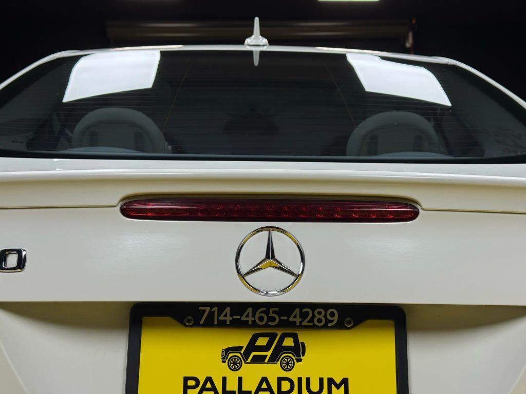 used 2007 Mercedes-Benz CLK-Class car, priced at $6,000