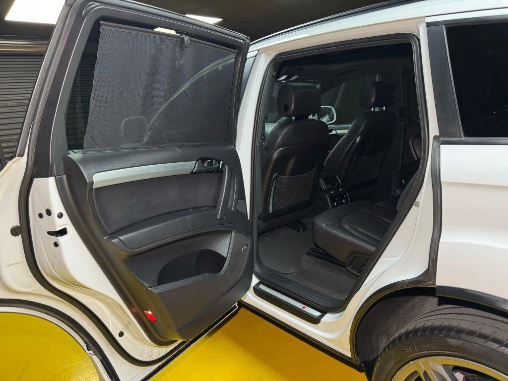 used 2013 Audi Q7 car, priced at $11,997