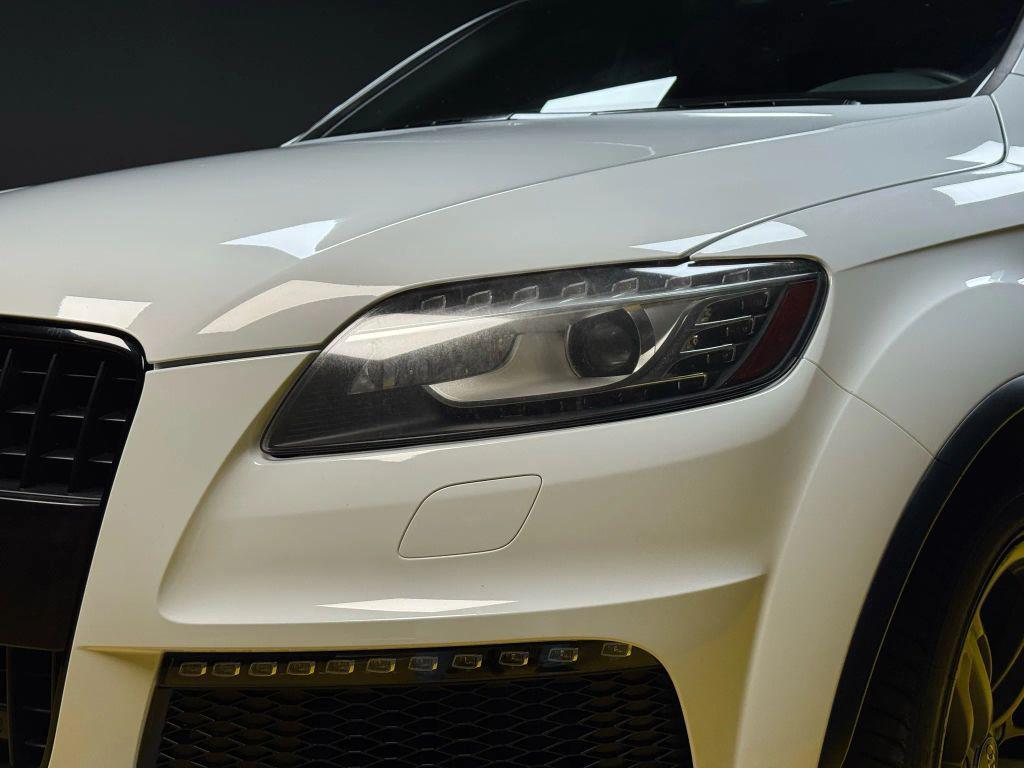 used 2013 Audi Q7 car, priced at $11,997