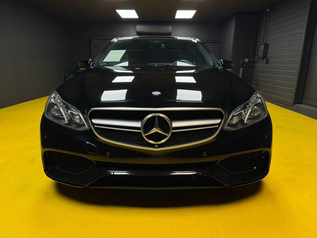 used 2014 Mercedes-Benz E-Class car, priced at $18,500