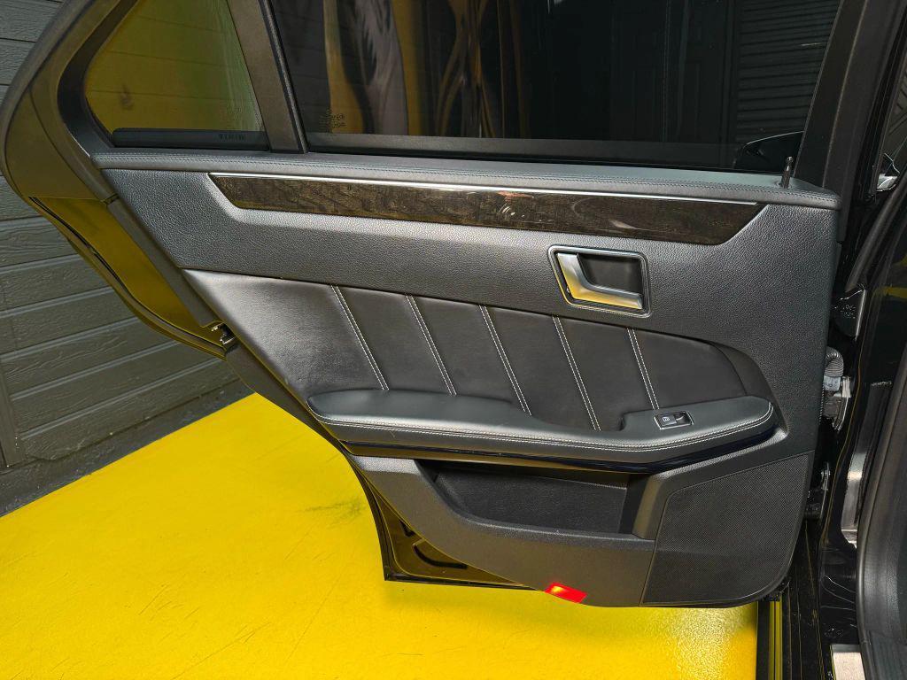 used 2014 Mercedes-Benz E-Class car, priced at $18,500