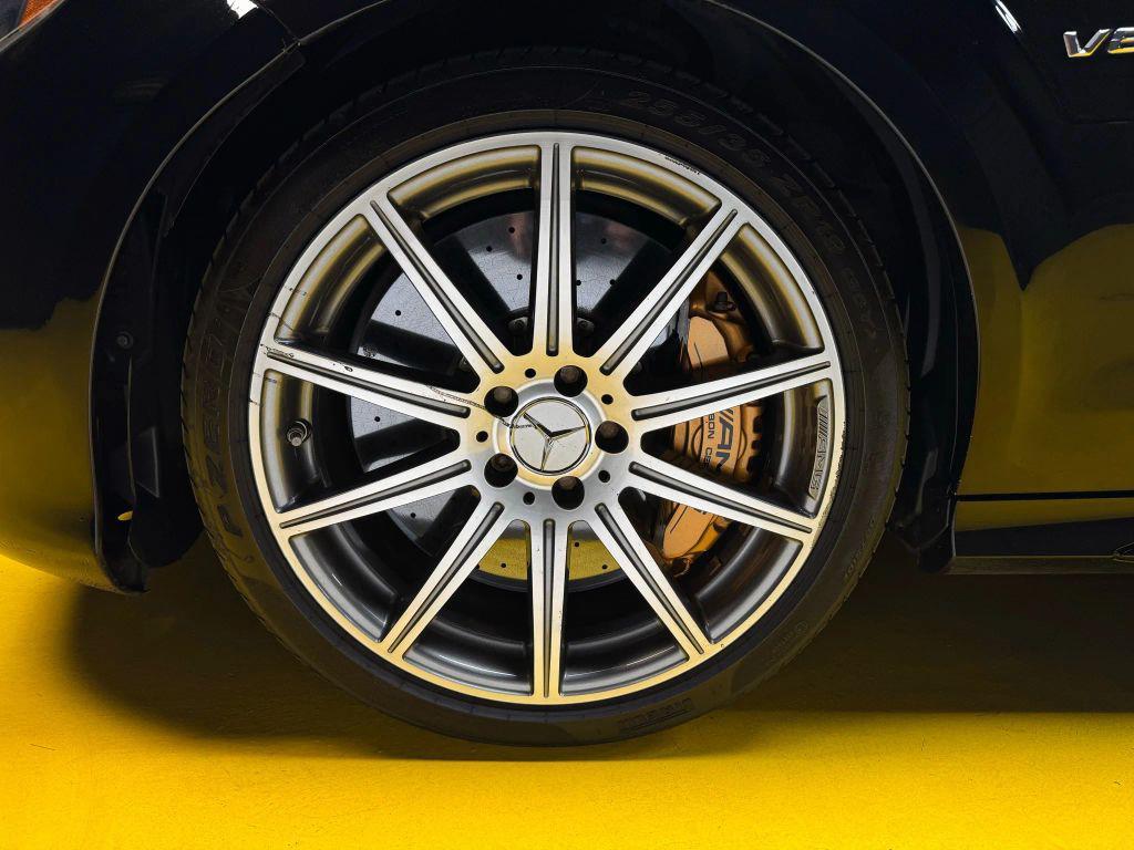 used 2014 Mercedes-Benz E-Class car, priced at $18,500