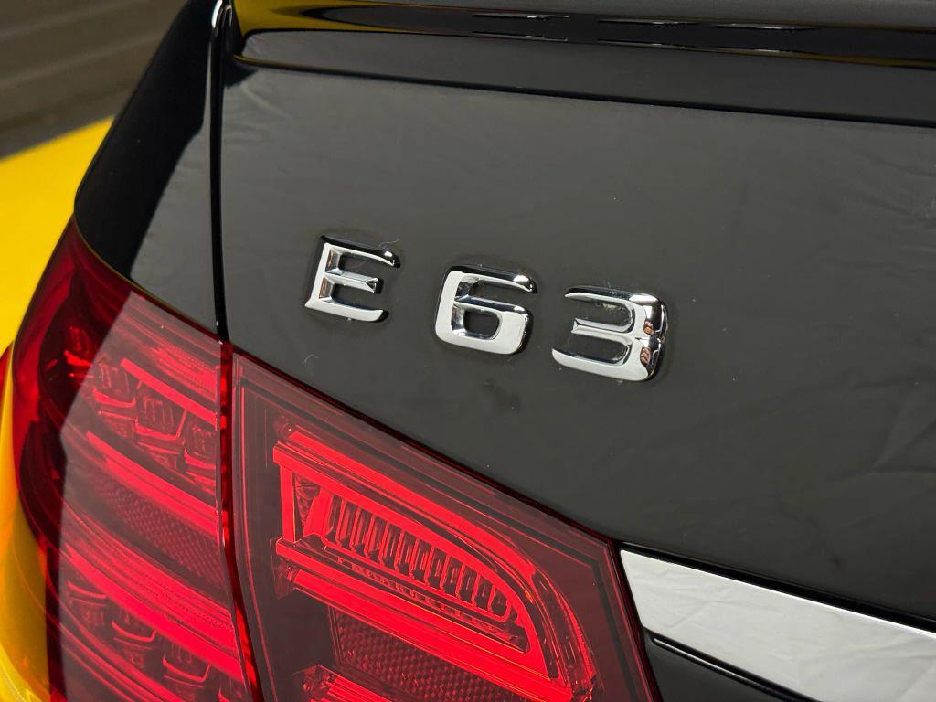 used 2014 Mercedes-Benz E-Class car, priced at $18,500