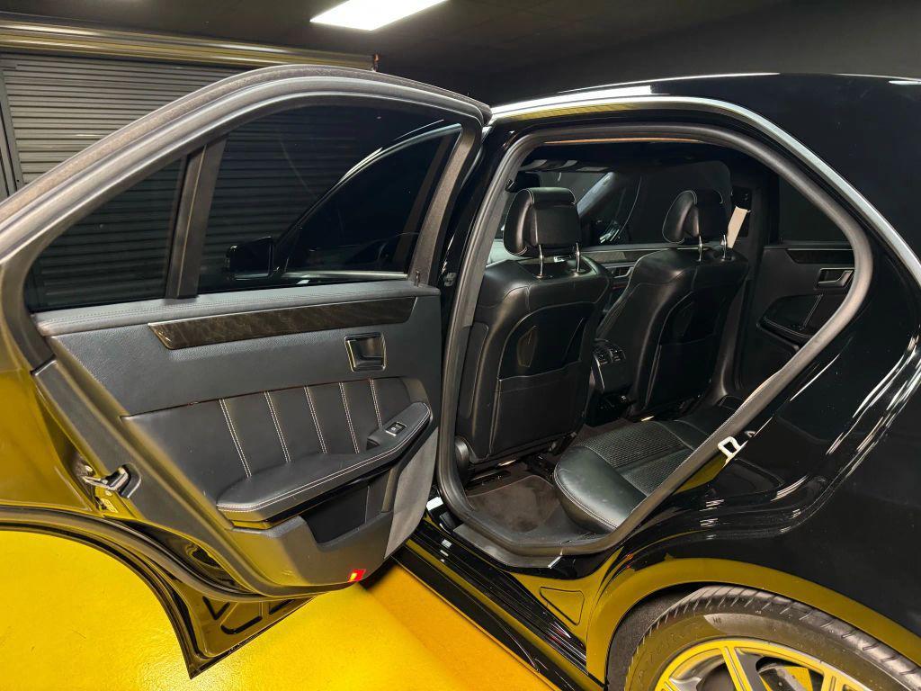 used 2014 Mercedes-Benz E-Class car, priced at $18,500