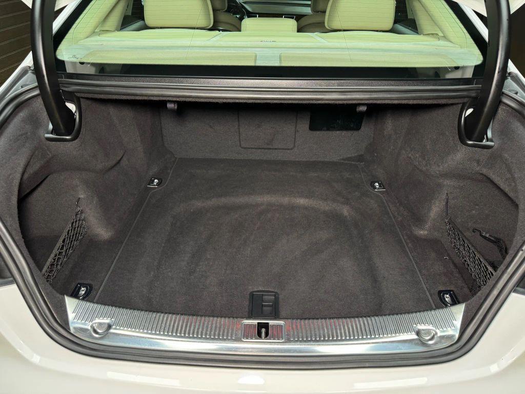 used 2015 Audi A8 car, priced at $15,500