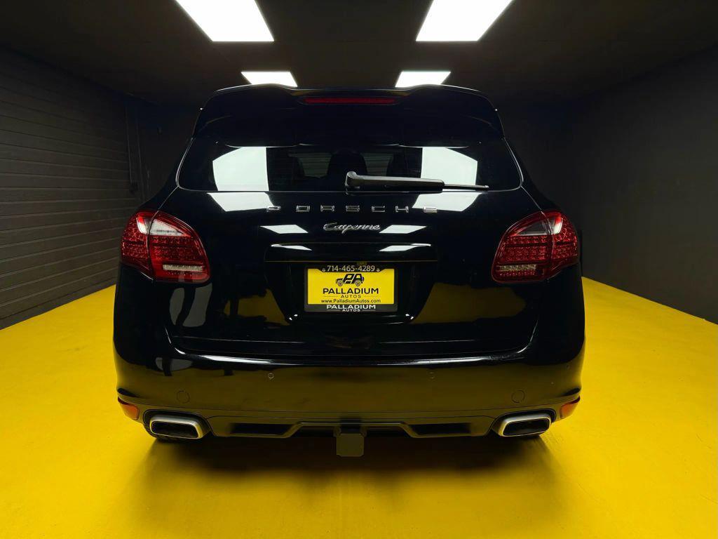 used 2013 Porsche Cayenne car, priced at $19,900