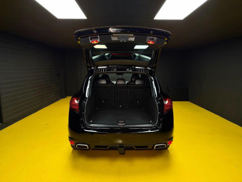used 2013 Porsche Cayenne car, priced at $19,900