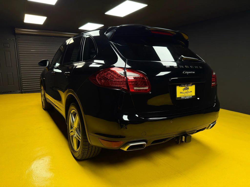 used 2013 Porsche Cayenne car, priced at $19,900
