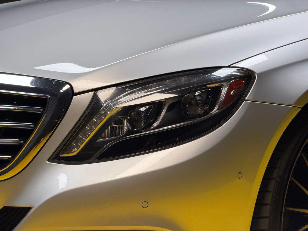 used 2014 Mercedes-Benz S-Class car, priced at $23,997