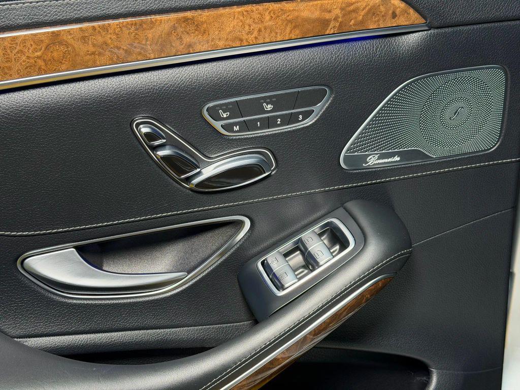 used 2014 Mercedes-Benz S-Class car, priced at $23,997
