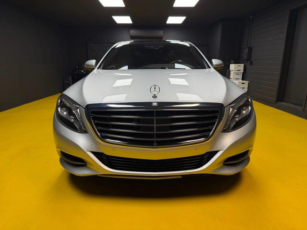 used 2014 Mercedes-Benz S-Class car, priced at $23,997