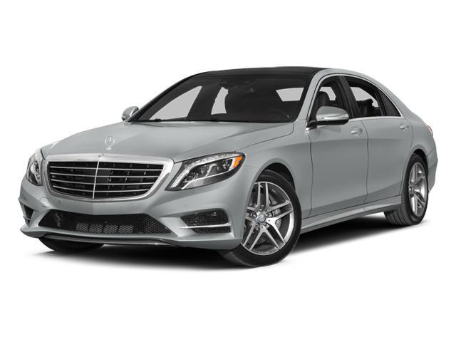 used 2014 Mercedes-Benz S-Class car, priced at $23,997