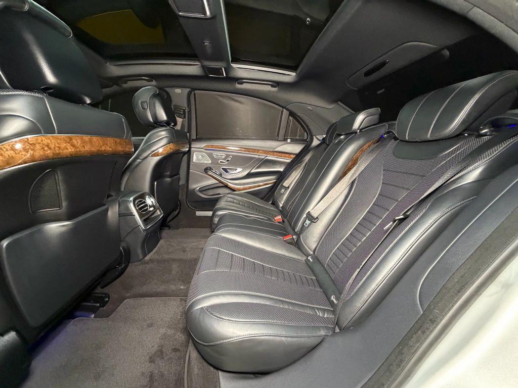 used 2014 Mercedes-Benz S-Class car, priced at $23,997