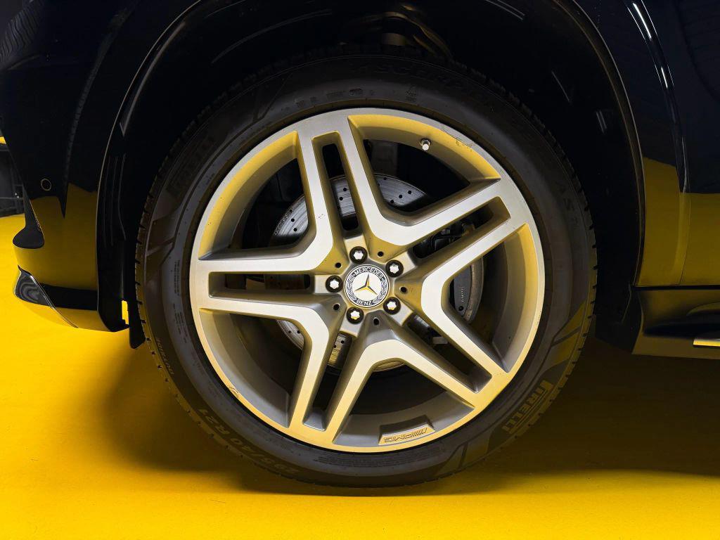 used 2015 Mercedes-Benz GL-Class car, priced at $22,950