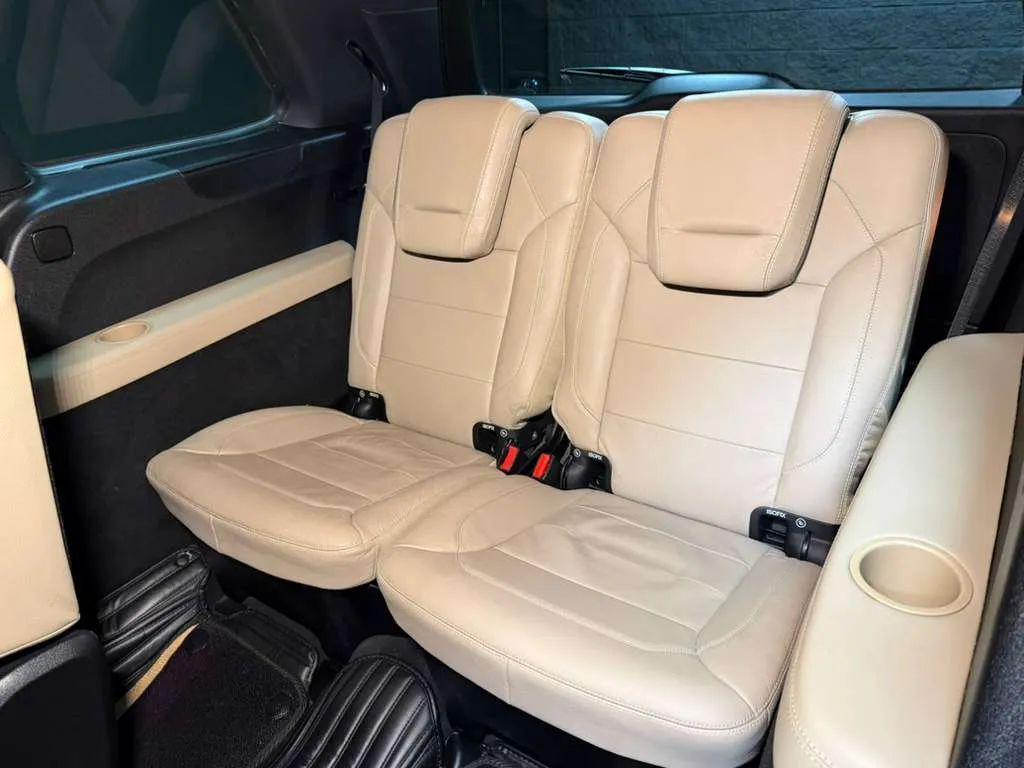 used 2015 Mercedes-Benz GL-Class car