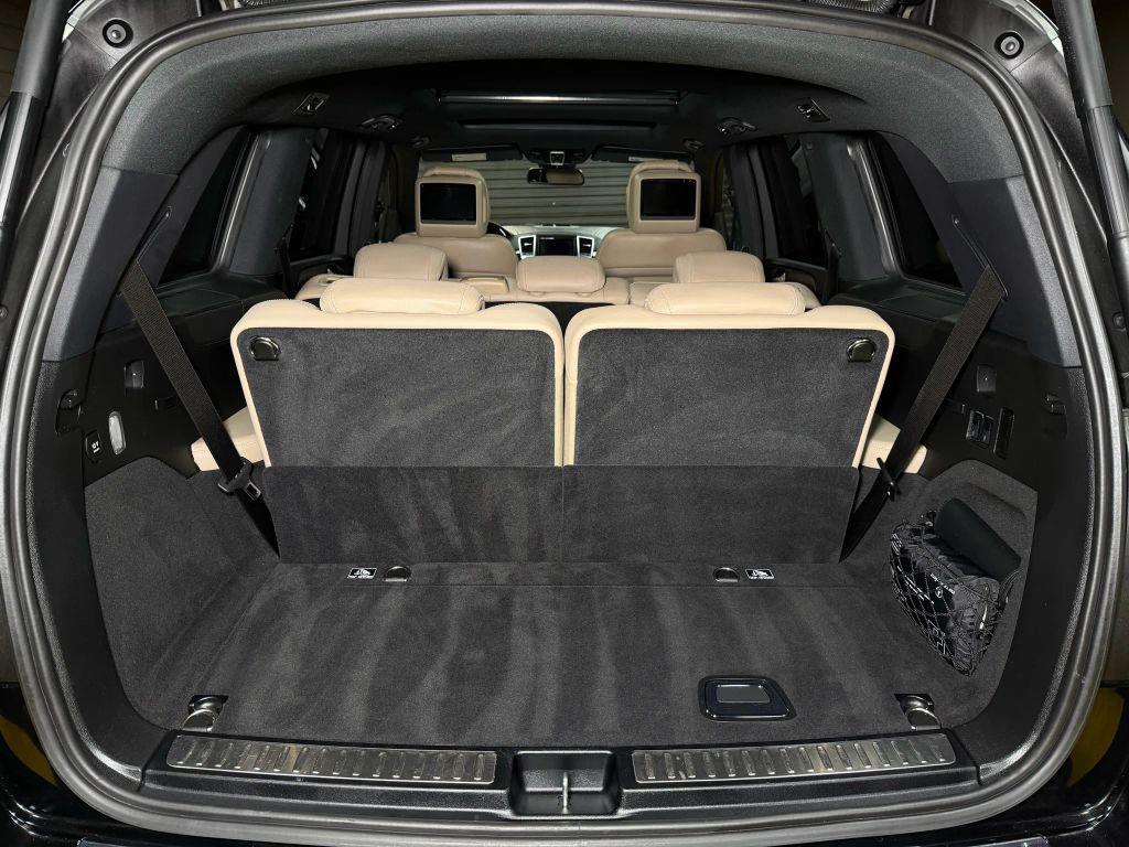 used 2015 Mercedes-Benz GL-Class car, priced at $22,950