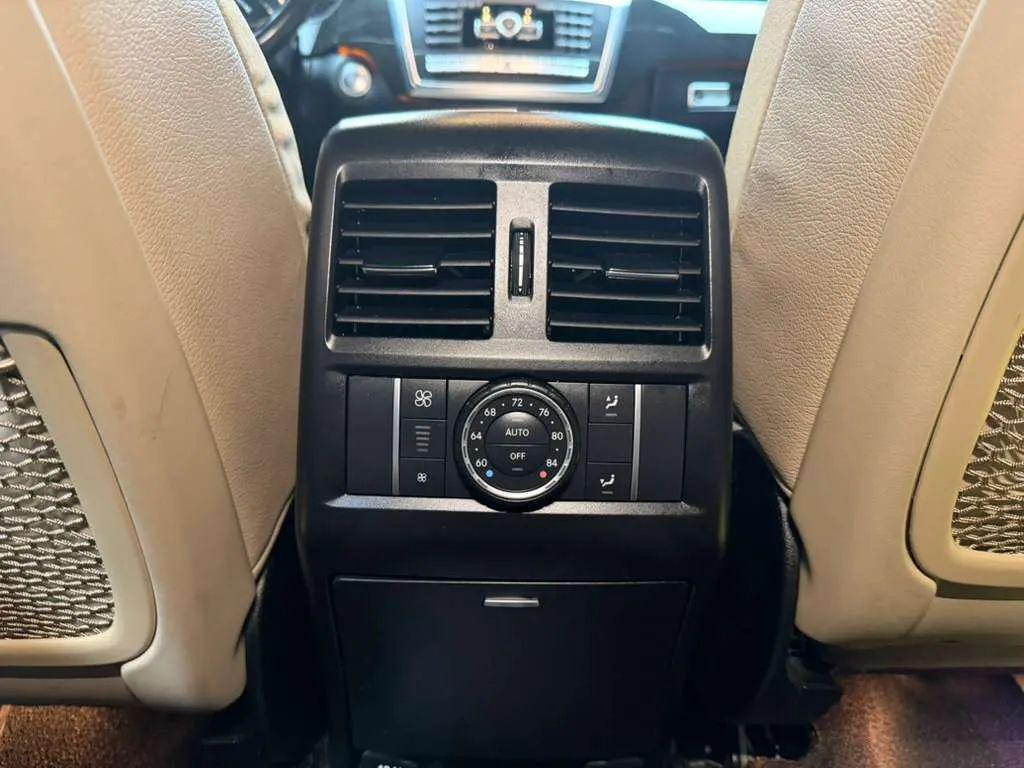 used 2015 Mercedes-Benz GL-Class car