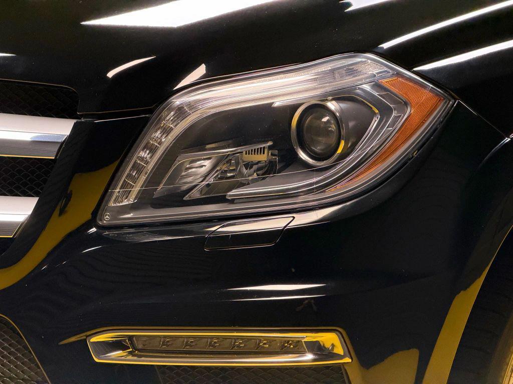 used 2015 Mercedes-Benz GL-Class car, priced at $22,950