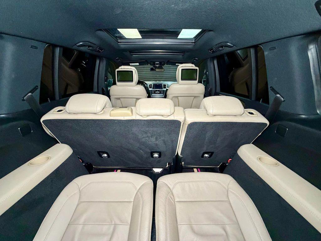 used 2015 Mercedes-Benz GL-Class car, priced at $22,950