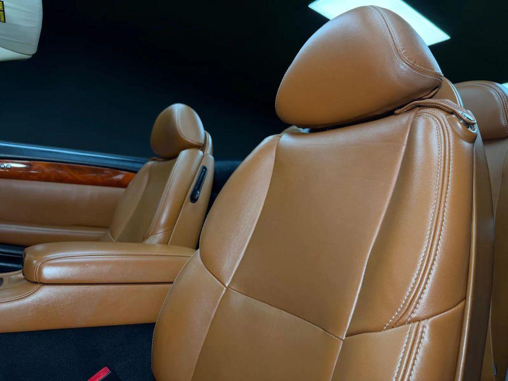 used 2004 Lexus SC 430 car, priced at $16,997