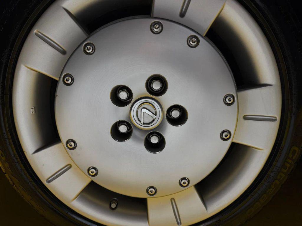 used 2004 Lexus SC 430 car, priced at $16,997