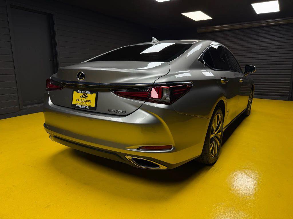 used 2020 Lexus ES 350 car, priced at $26,900