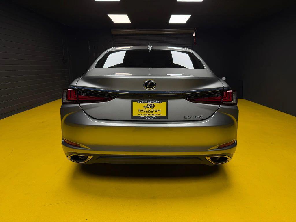 used 2020 Lexus ES 350 car, priced at $26,900