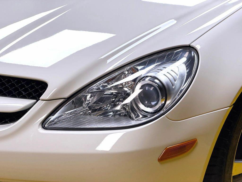 used 2010 Mercedes-Benz SLK-Class car, priced at $16,799
